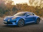 Alpine A110 Premiere Edition 2017 года